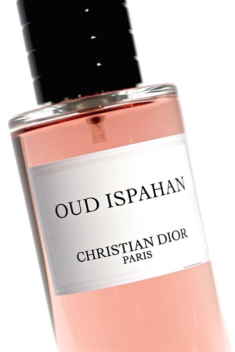 prix parfum oud ispahan dior|Dior oud ispahan boots.